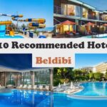 En Çok Tercih Edilen 10 Beldibi Kemer Oteli