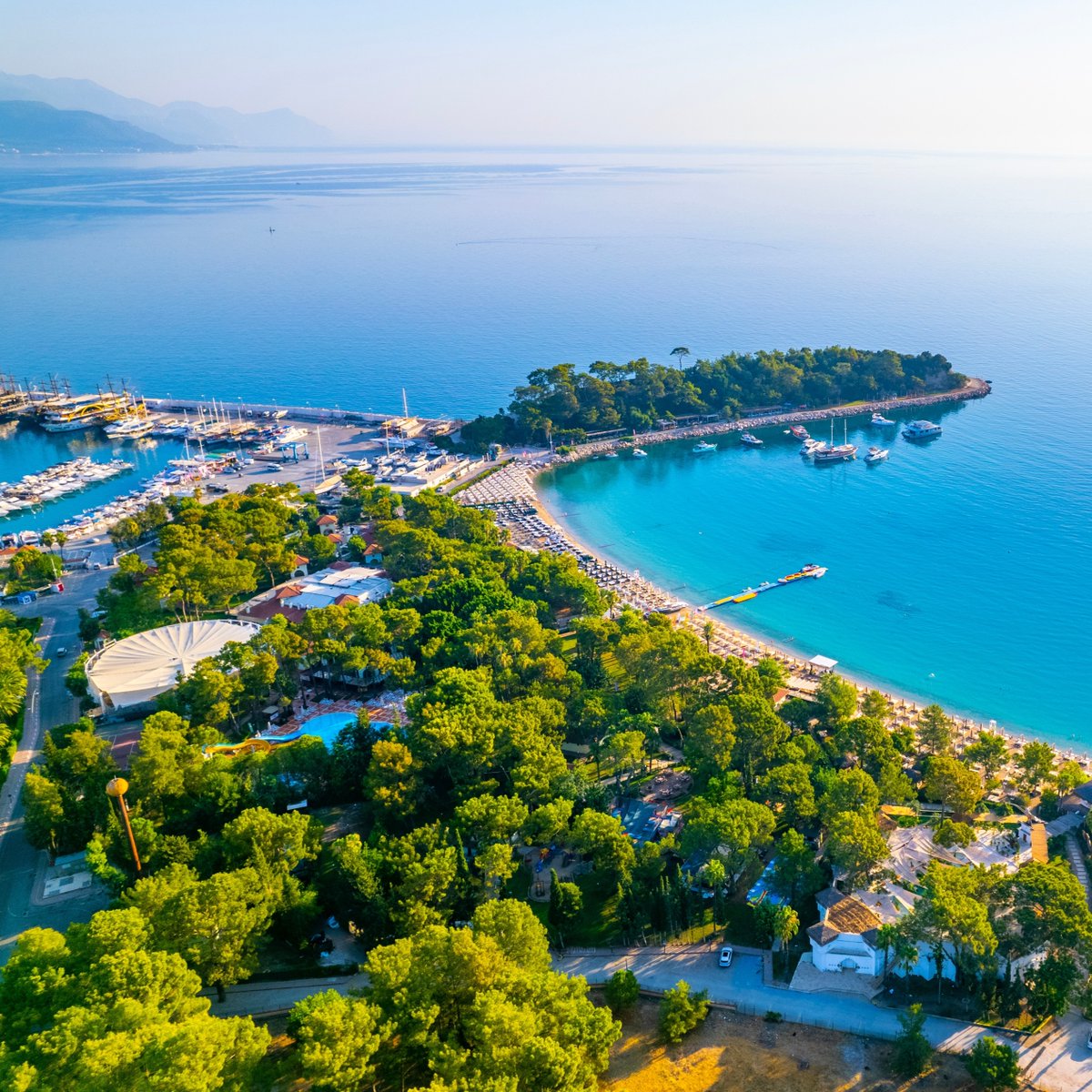 Moonlight Beach Park Kemer Antalya