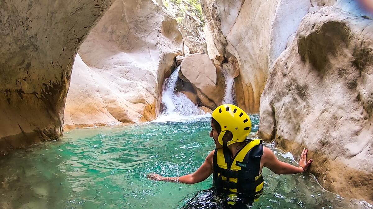 Goynuk Canyon Kemer Antalya