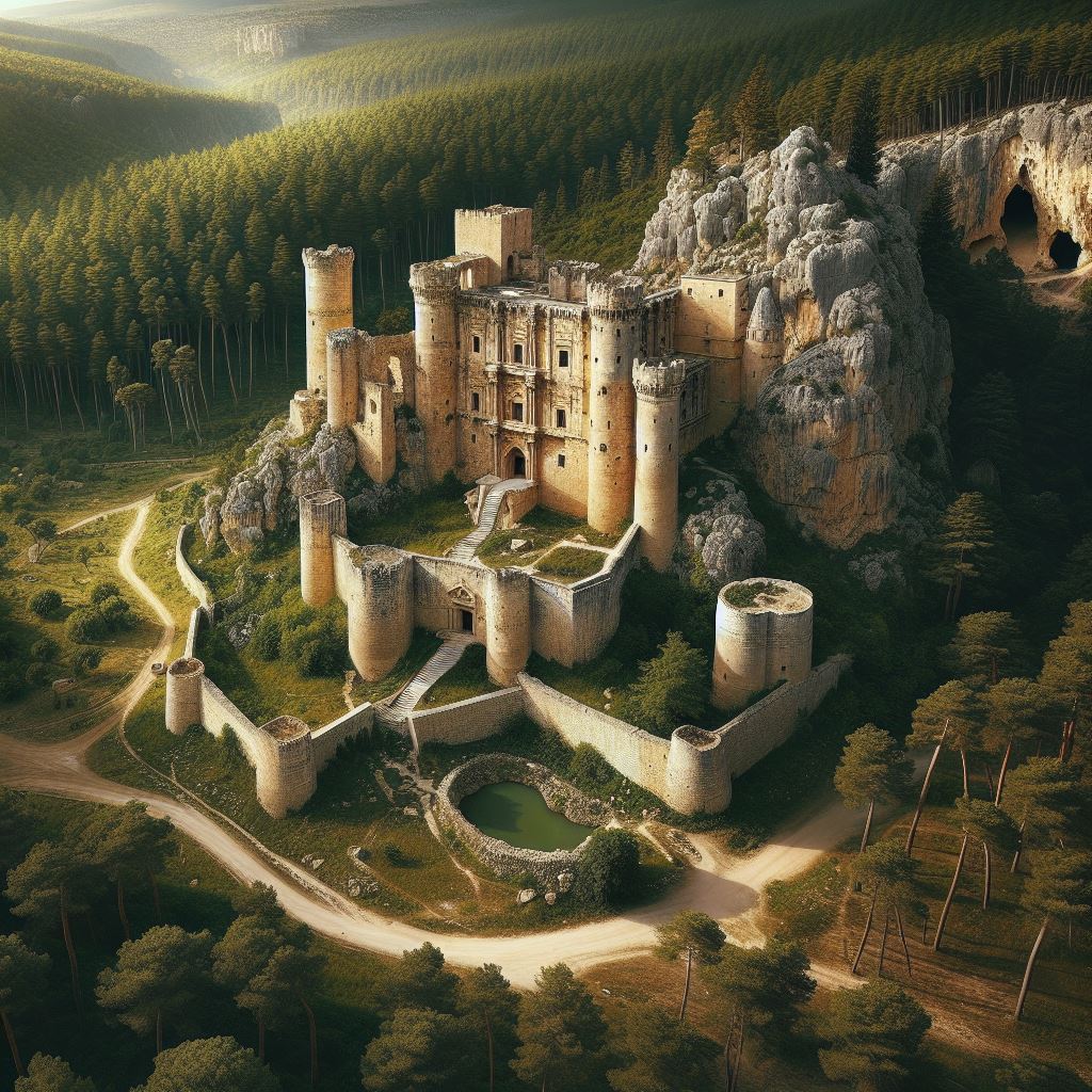 Kemer Otelleri : Gedelme Kalesi’nde Tarihi ve Doğayı Keşfedin