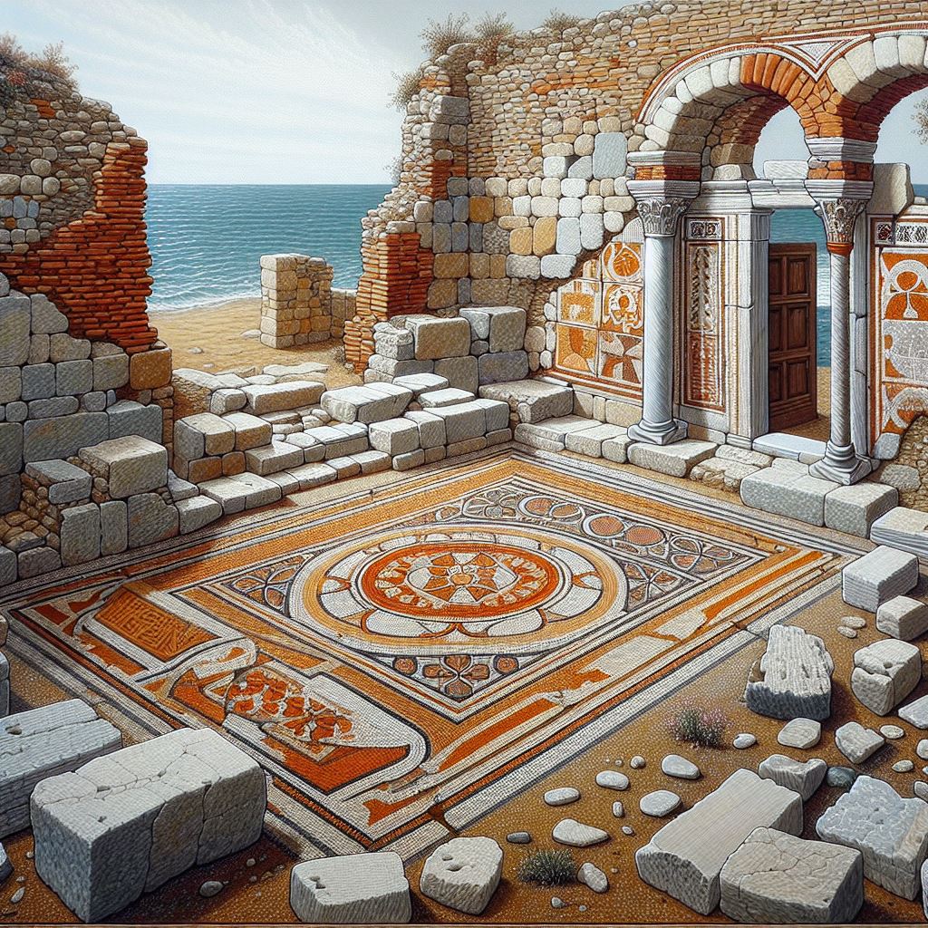 Kemer Otelleri 2025: İdyros Antik Kenti ve Ayışığı Koyu’nu Keşfedin