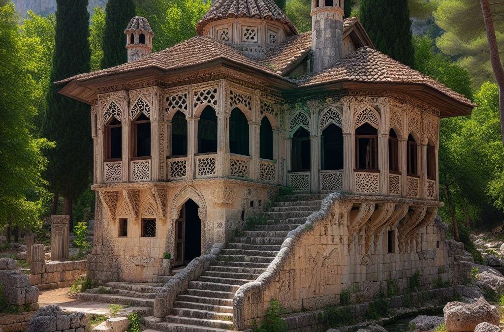 Selçuklu Av Köşkü’nün Tarihi ve Mimarisi