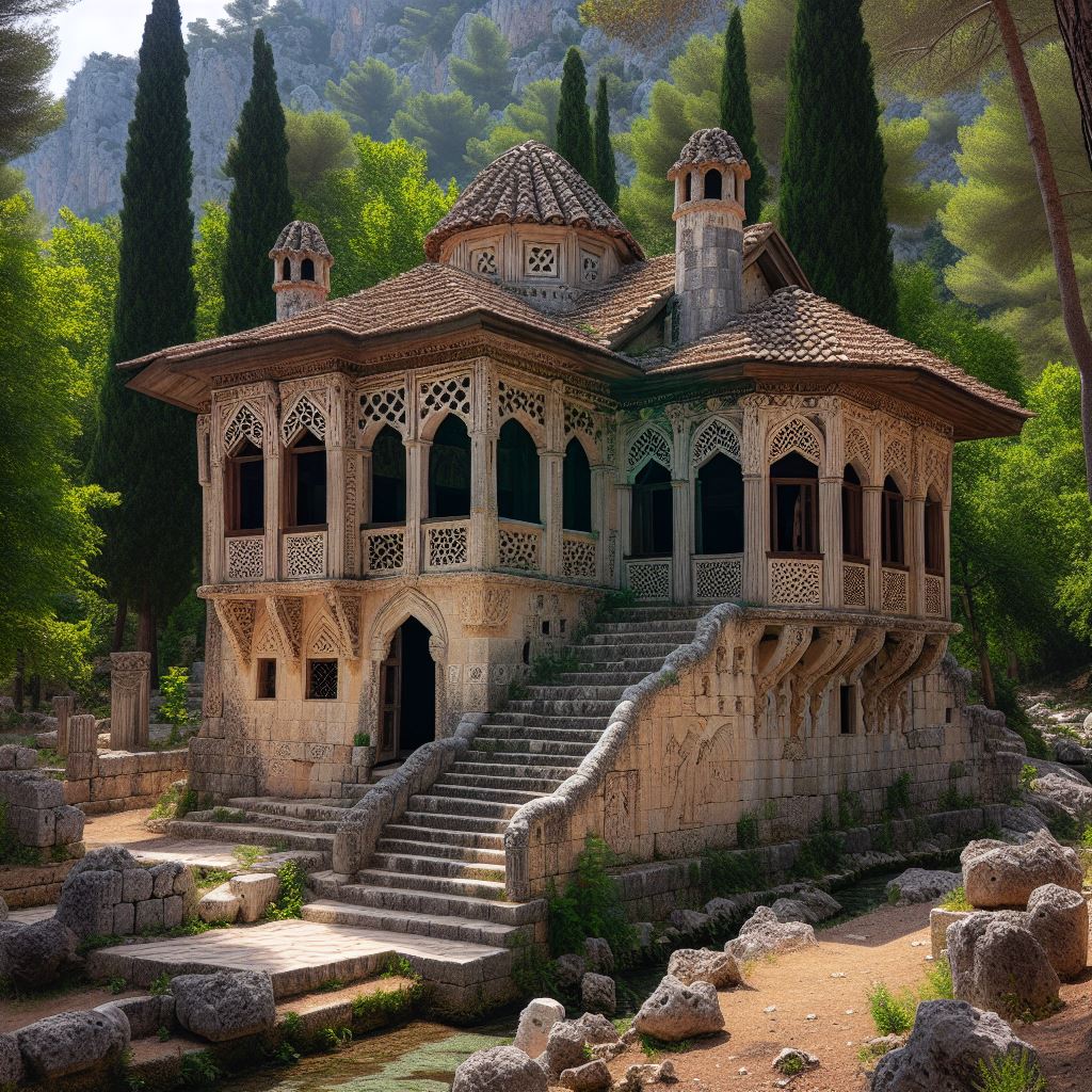 Kemer Otelleri 2025: Selçuklu Av Köşkü’nde Tarih Dolu Bir Yolculuk