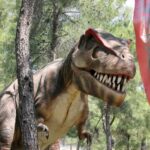 Dinopark, Kemer'e sadece 10 km uzaklıkta