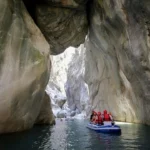 Göynük Kanyonu'na Kolay Ulaşım