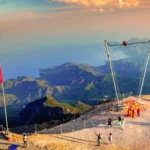 Tahtalı Dağı: Kemer'in Zirvesinde Nefes Kesen Manzara