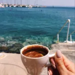 Turk kahvesi Kemer Antalya