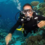 Scuba diving dalış turu Kemer