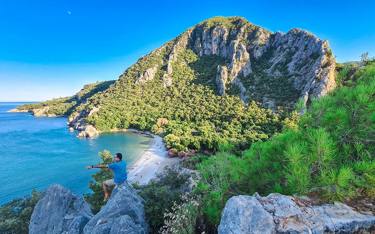 Olimpos Yakınlarındaki Kuş Gözlem Noktaları