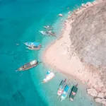 Kemer çevresi tarihi ve doğal güzellikleriyle dikkat çeker.