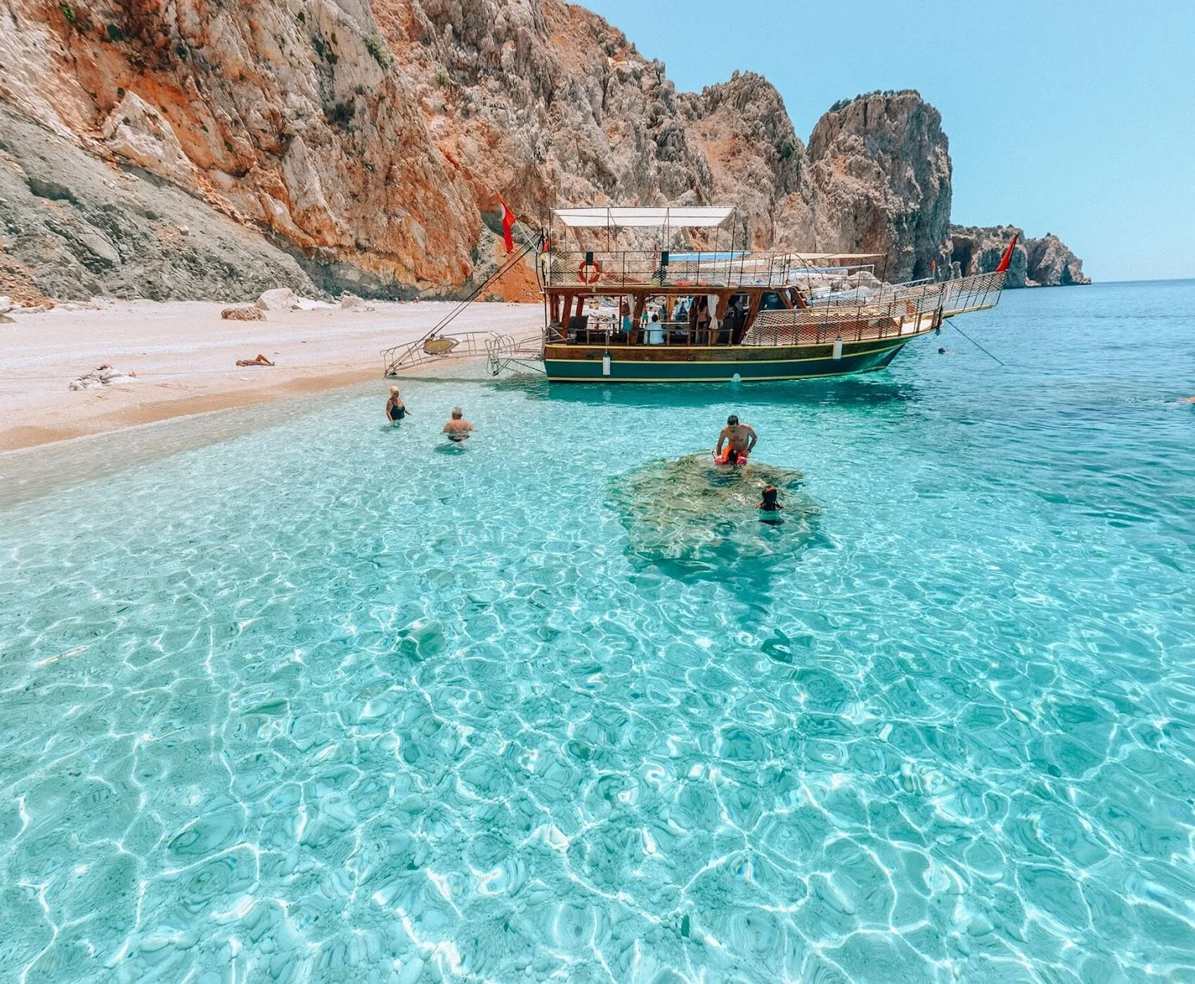 Adrasan: Mükemmel Bir Aile Kaçamağı