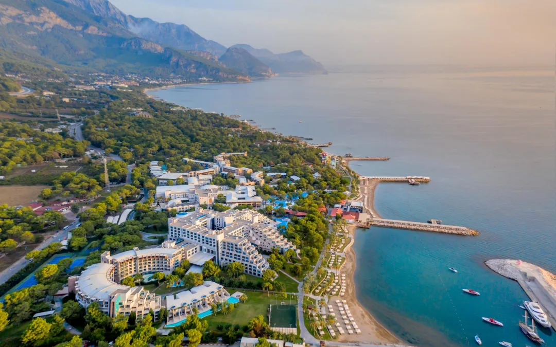 Antalya’da Bütçe Dostu Her Şey Dahil Paketleriyle Oteller