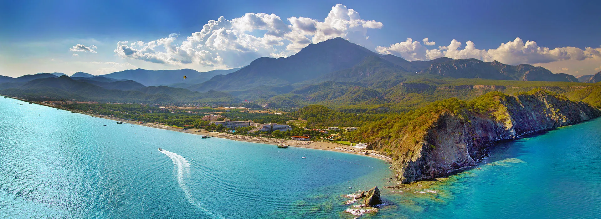 Tekirova’nın El Değmemiş Plajları: Mükemmel Bir Kaçamak