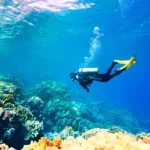 Kemer’in berrak sularında keşfe çıkabilirsiniz.