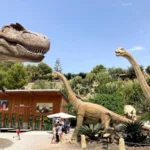 Doğa yürüyüşleri ve macera sporları için harika bir doğa alanı.