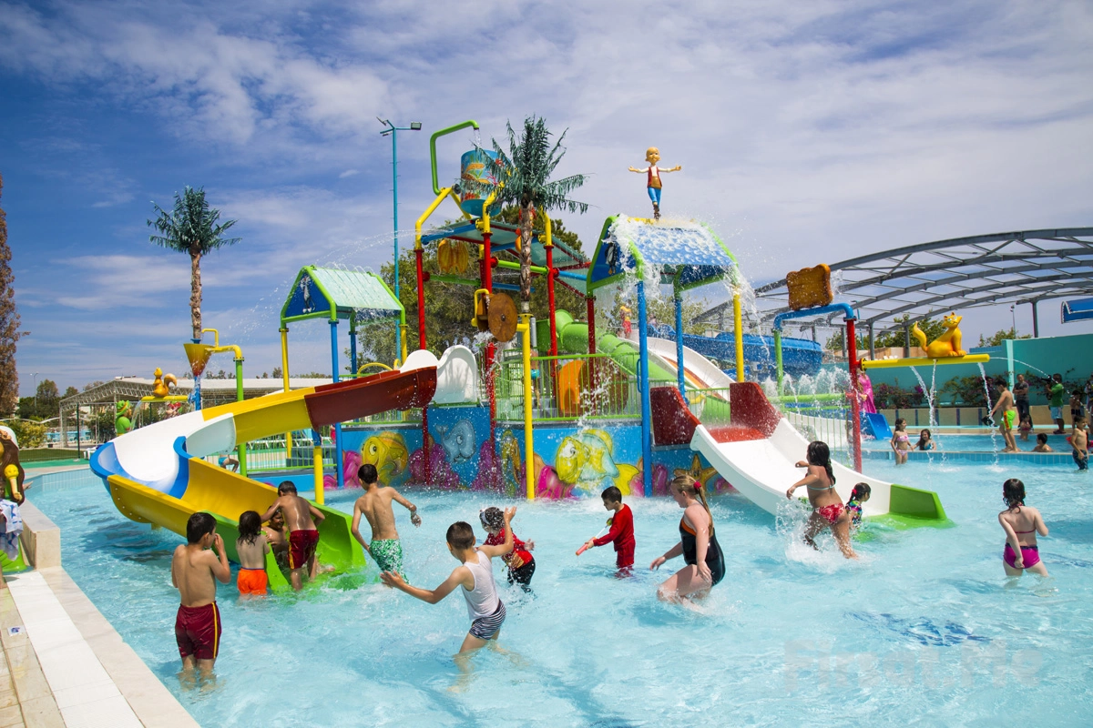 Kemer’de Çocuklu Aileler İçin Eğlenceli Aktiviteler