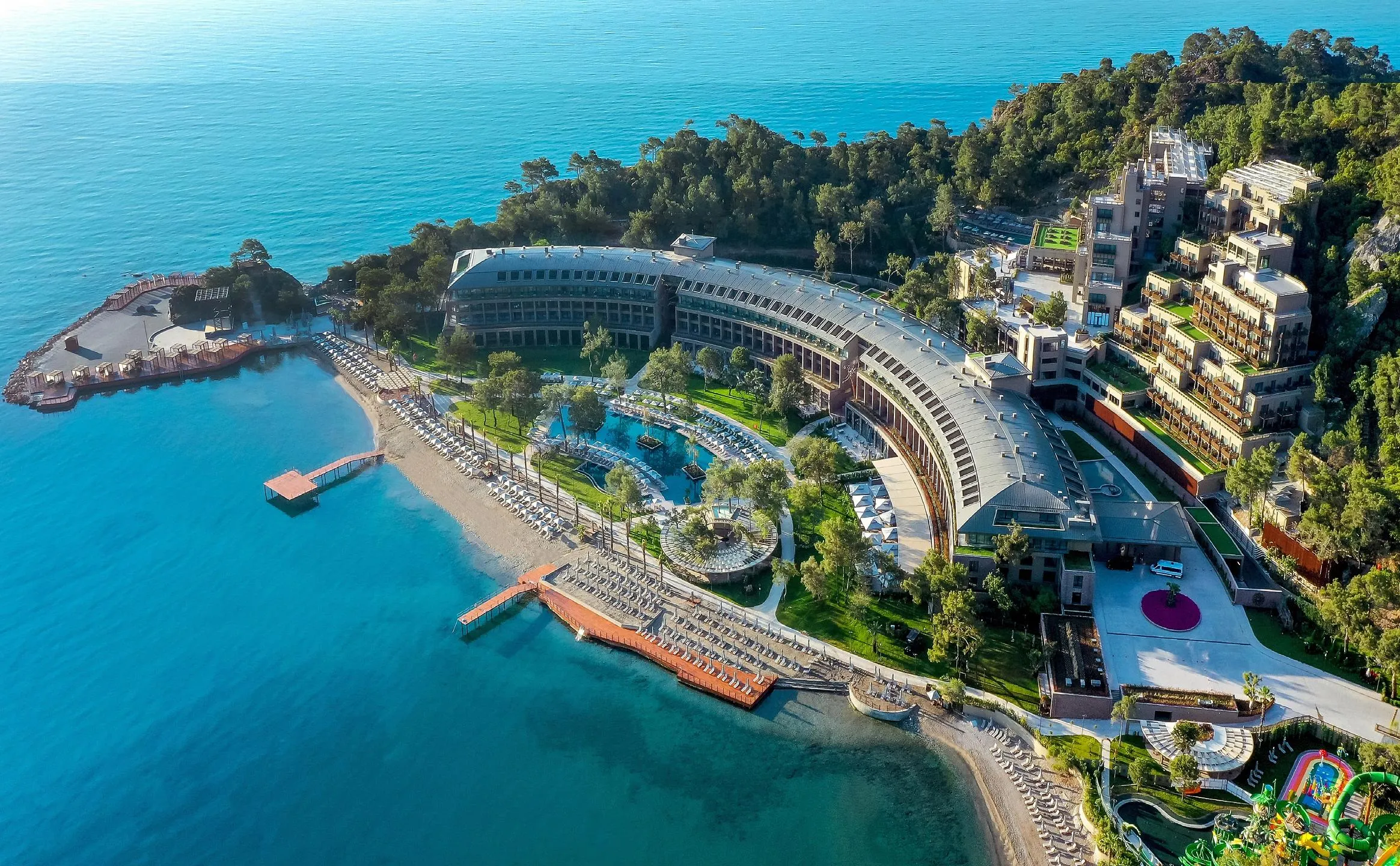 Kemer’de Balayı Çiftleri İçin Özel Konaklama Rehberi