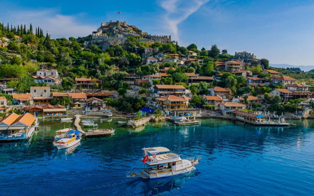 Antalya’nın Geçmişinde Yörük Topluluklarının Rolü
