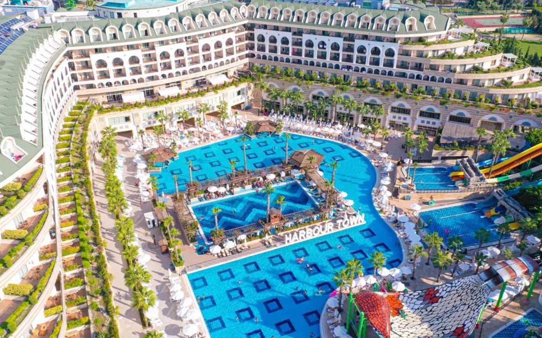 Her Türlü Seyahatçi İçin Antalya’da Uygun Fiyatlı Her Şey Dahil Oteller