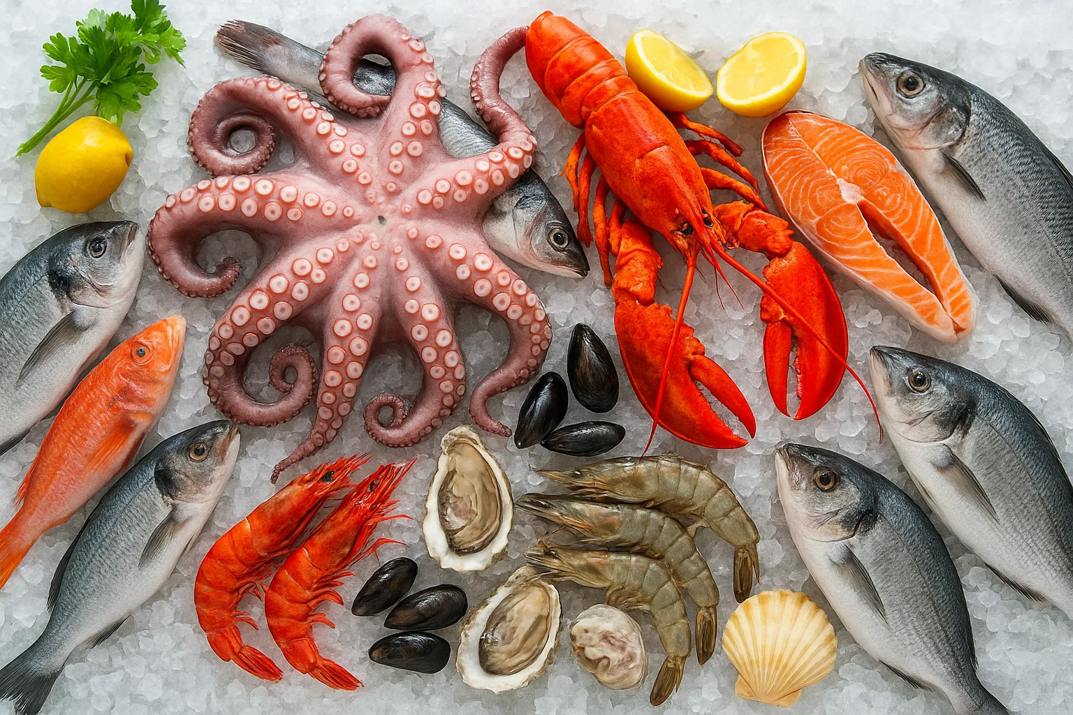 Kemer’de Pazar Yerleri: Organik Ürünler ve Yerel Lezzetler