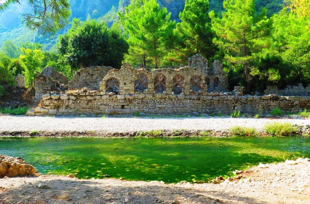Olimpos Yakınlarında Aile Pikniği İçin En İyi Noktalar