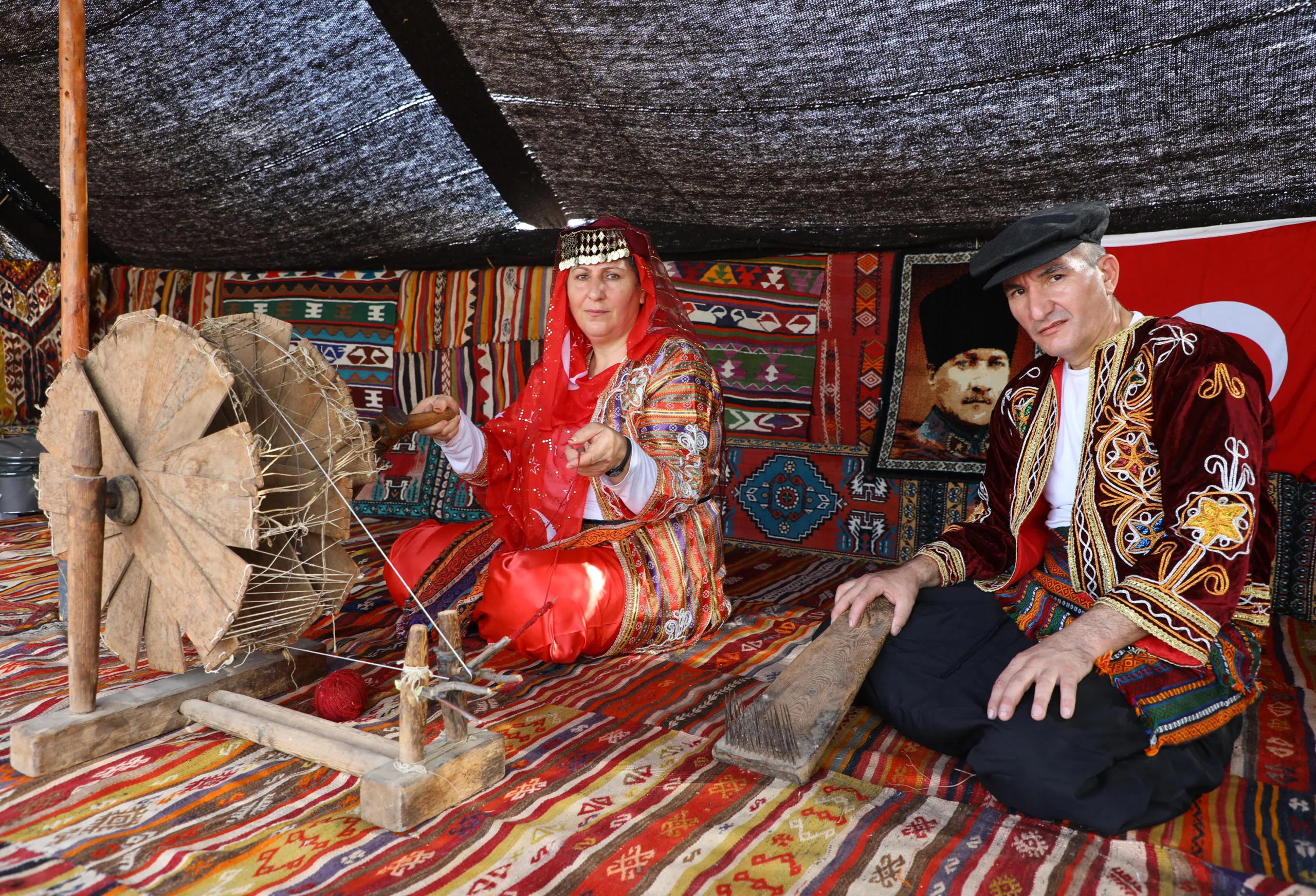 Yörük Kültürünü Yakından Tanıyın: Kemer’deki Özel Etkinlikler