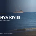 Alanya kıyısı – Antalya plajları