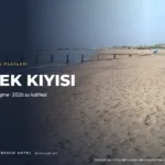 Belek kıyısı – Antalya plajları