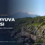 Çamyuva kıyısı – Antalya plajları