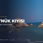 Göynük kıyısı – Antalya plajları