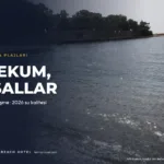 İncekum, Avsallar – Antalya plajları