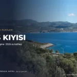Kaş kıyısı – Antalya plajları