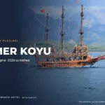 Kemer koyu – Antalya plajları