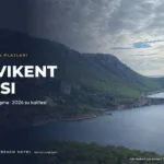 Mavikent kıyısı – Antalya plajları