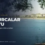 Okurcalar koyu – Antalya plajları
