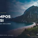 Olimpos kıyısı – Antalya plajları