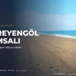 Titreyengöl kumsalı – Antalya plajları